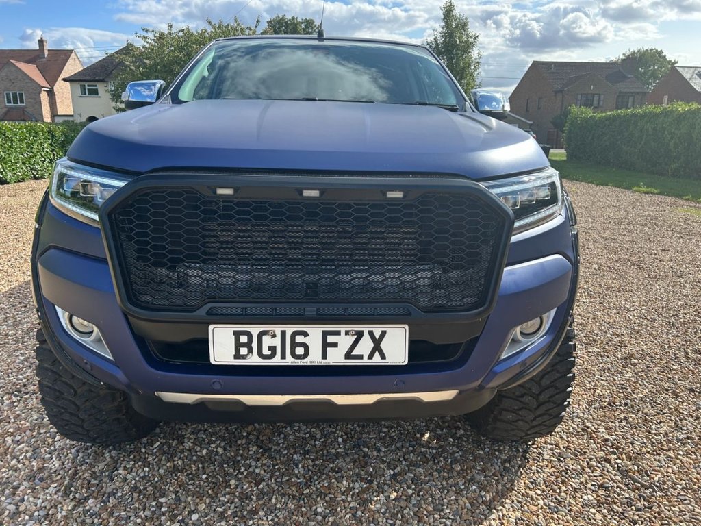 Used Ford Ranger 2016 for sale - 76783374: Photo 22