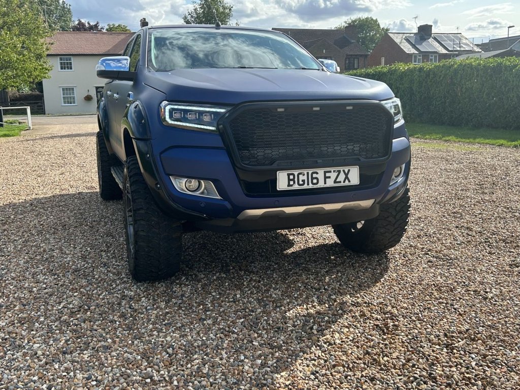 Used Ford Ranger 2016 for sale - 76783374: Photo 4