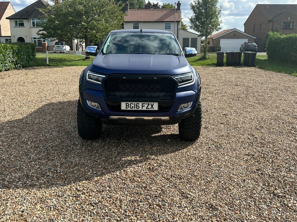 Used Ford Ranger 2016 for sale - 76783374: Photo 5