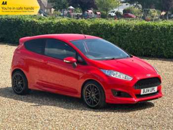 Used Ford Fiesta 2014 for sale - 75370558: Photo