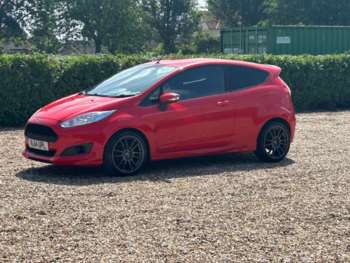 Used Ford Fiesta 2014 for sale - 75370558: Photo