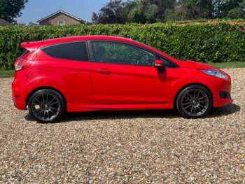 Used Ford Fiesta 2014 for sale - 75370558: Photo