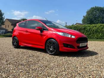Used Ford Fiesta 2014 for sale - 75370558: Photo