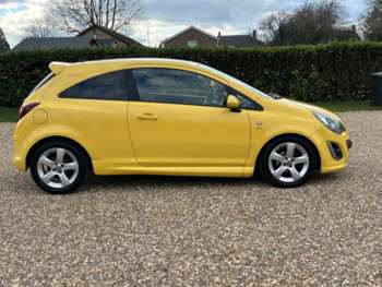 Used Vauxhall Corsa 2014 for sale - 73871929: Photo
