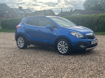 Used Vauxhall Mokka 2015 for sale - 75998866: Photo