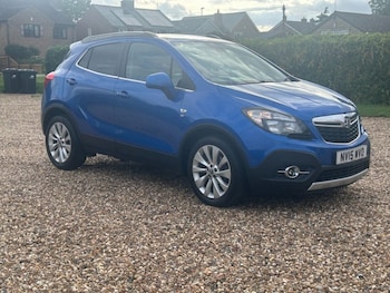 Used Vauxhall Mokka 2015 for sale - 75998866: Photo