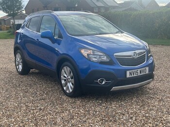 Used Vauxhall Mokka 2015 for sale - 75998866: Photo