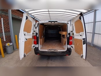 Used Vauxhall Vivaro 2021 for sale - 79538960: Photo
