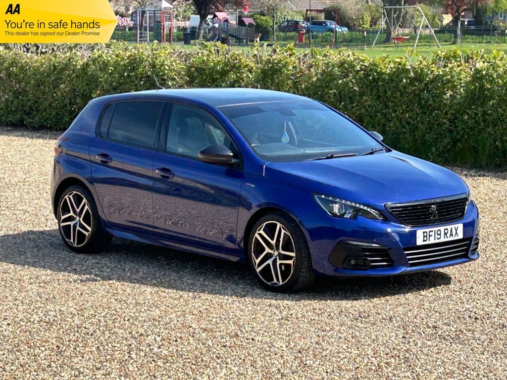 Used Peugeot 308 2019 for sale - 76724340: Photo 1
