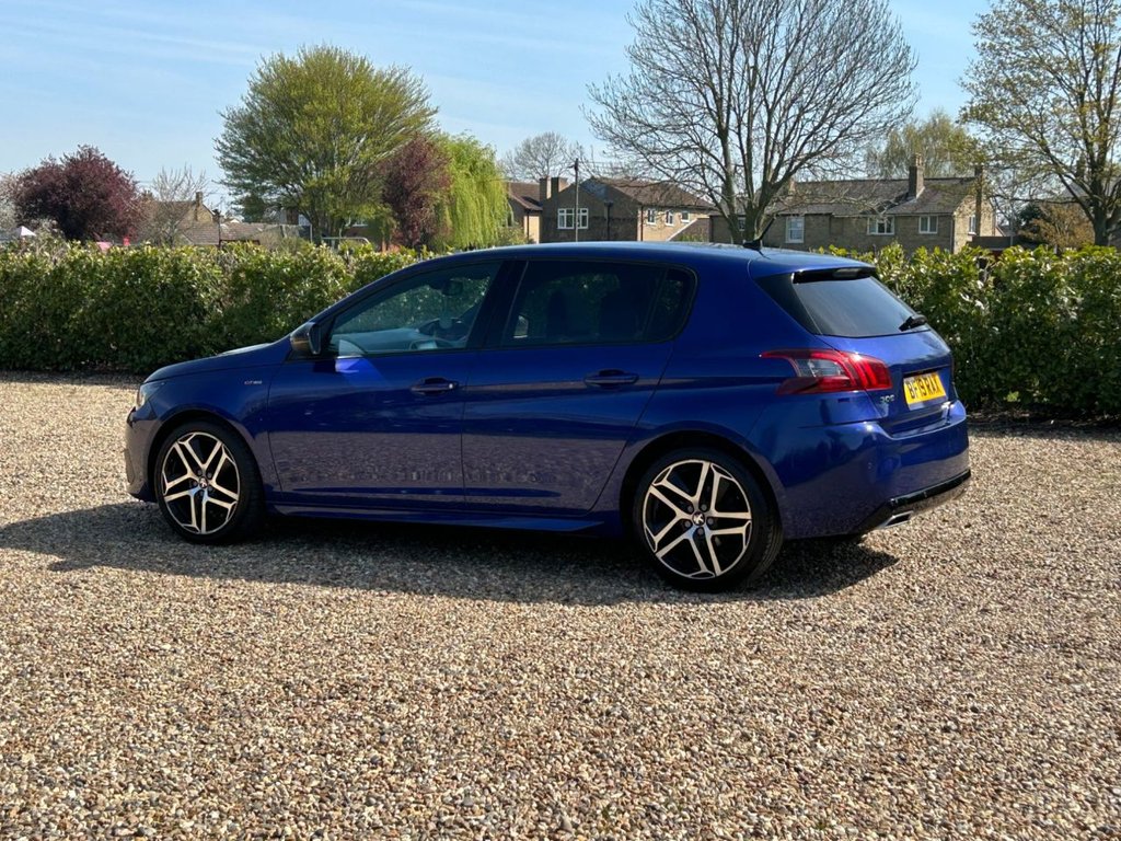 Used Peugeot 308 2019 for sale - 76724340: Photo 12