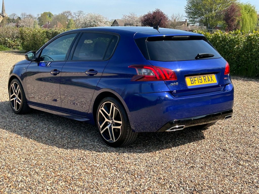 Used Peugeot 308 2019 for sale - 76724340: Photo 13