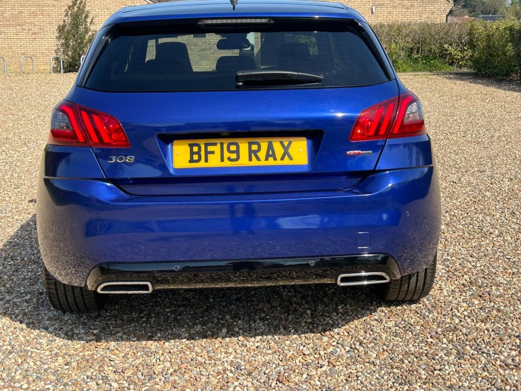 Used Peugeot 308 2019 for sale - 76724340: Photo 14
