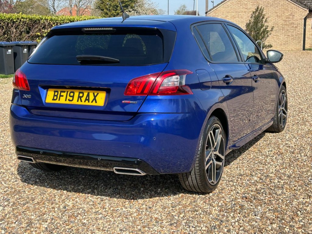 Used Peugeot 308 2019 for sale - 76724340: Photo 15