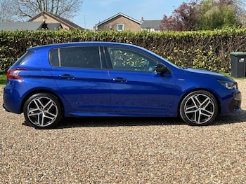 Used Peugeot 308 2019 for sale - 76724340: Photo
