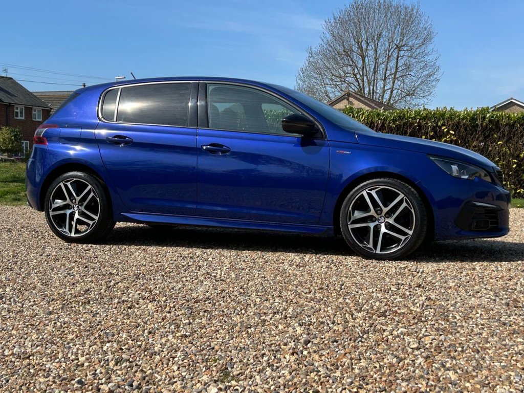Used Peugeot 308 2019 for sale - 76724340: Photo 3