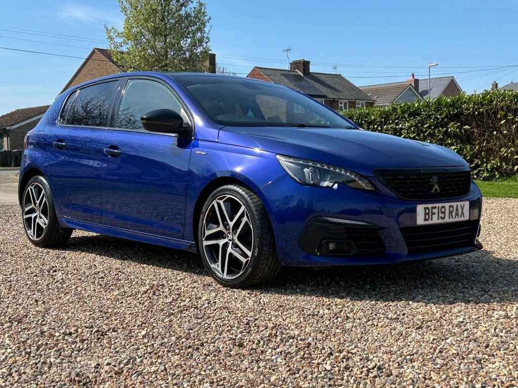 Used Peugeot 308 2019 for sale - 76724340: Photo 4
