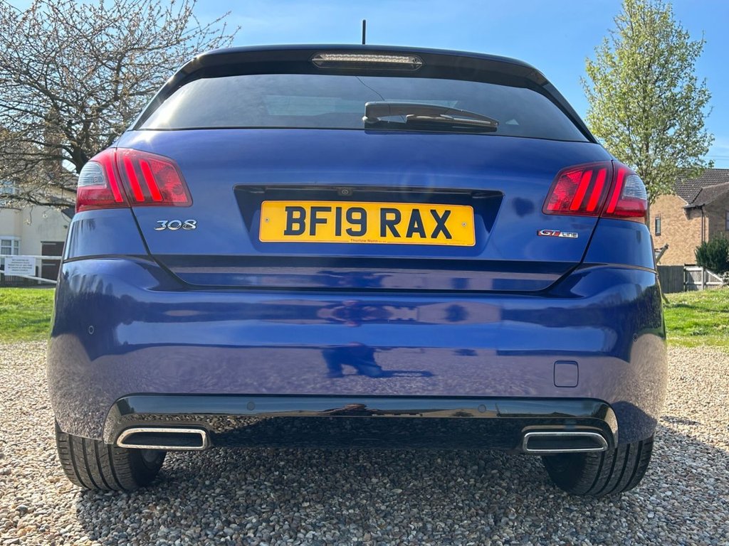 Used Peugeot 308 2019 for sale - 76724340: Photo 49