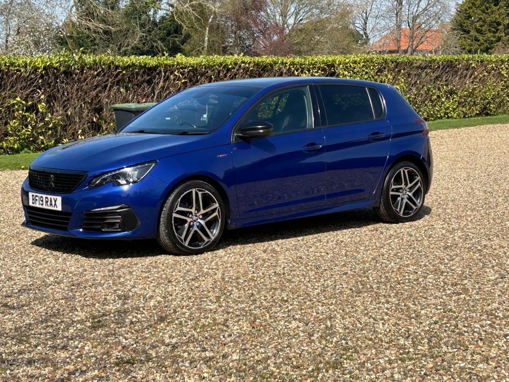 Used Peugeot 308 2019 for sale - 76724340: Photo 50