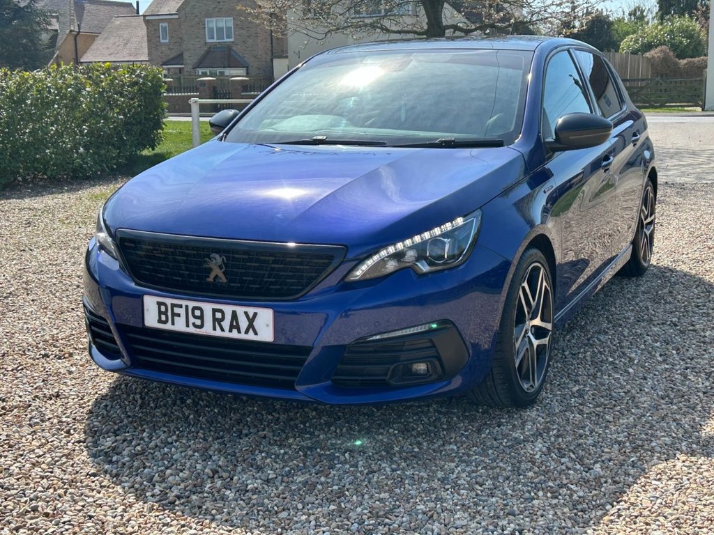Used Peugeot 308 2019 for sale - 76724340: Photo 8