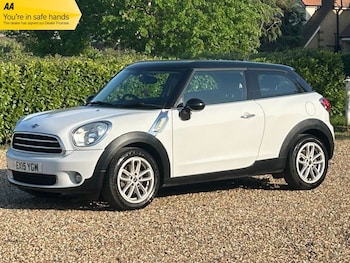Used MINI Paceman 2015 for sale - 78463508: Photo