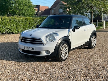 Used MINI Paceman 2015 for sale - 78463508: Photo
