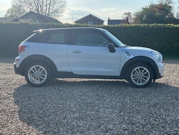 Used MINI Paceman 2015 for sale - 78463508: Photo