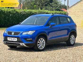 Used SEAT Ateca 2019 for sale - 79250147: Photo