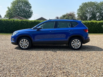 Used SEAT Ateca 2019 for sale - 79250147: Photo