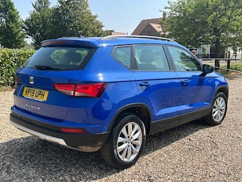 Used SEAT Ateca 2019 for sale - 79250147: Photo