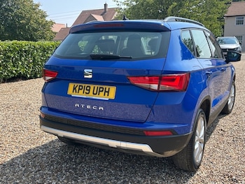 Used SEAT Ateca 2019 for sale - 79250147: Photo