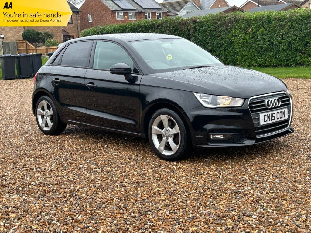 Used Audi A1 2015 for sale - 76731216: Photo 1