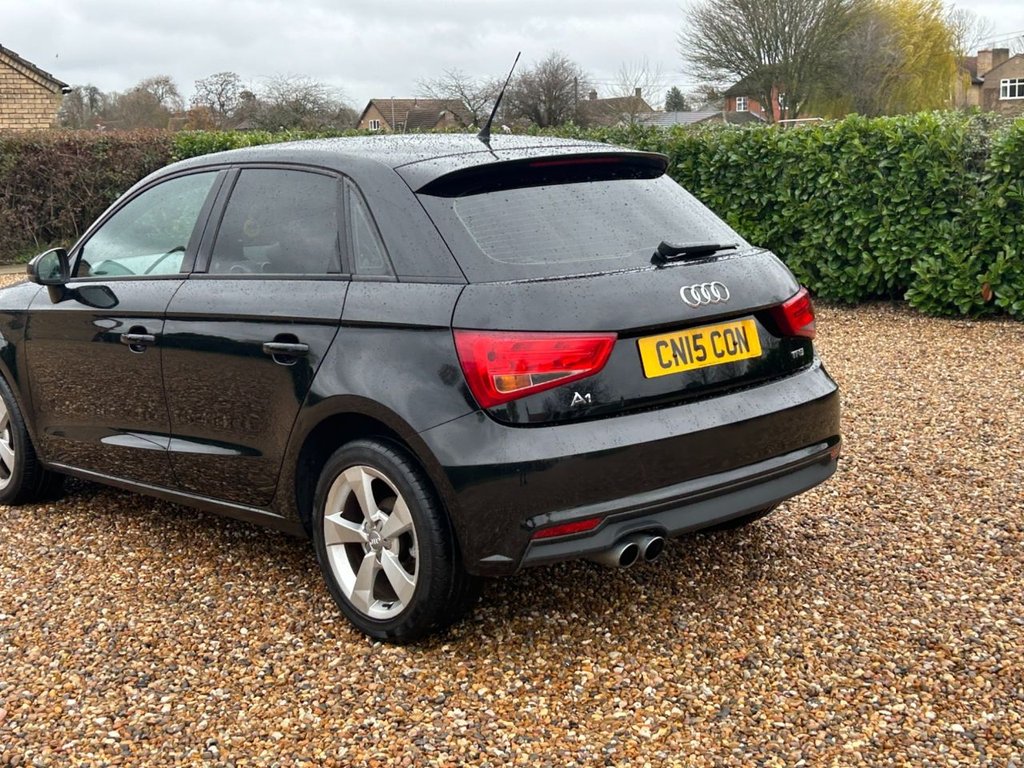 Used Audi A1 2015 for sale - 76731216: Photo 16