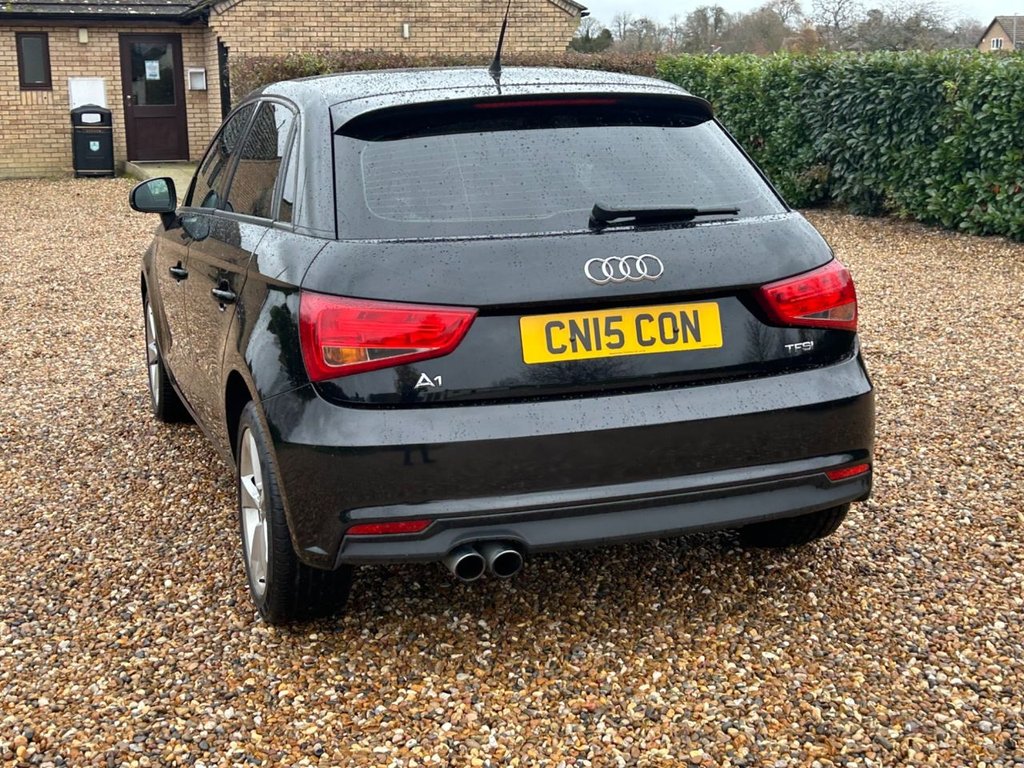 Used Audi A1 2015 for sale - 76731216: Photo 17