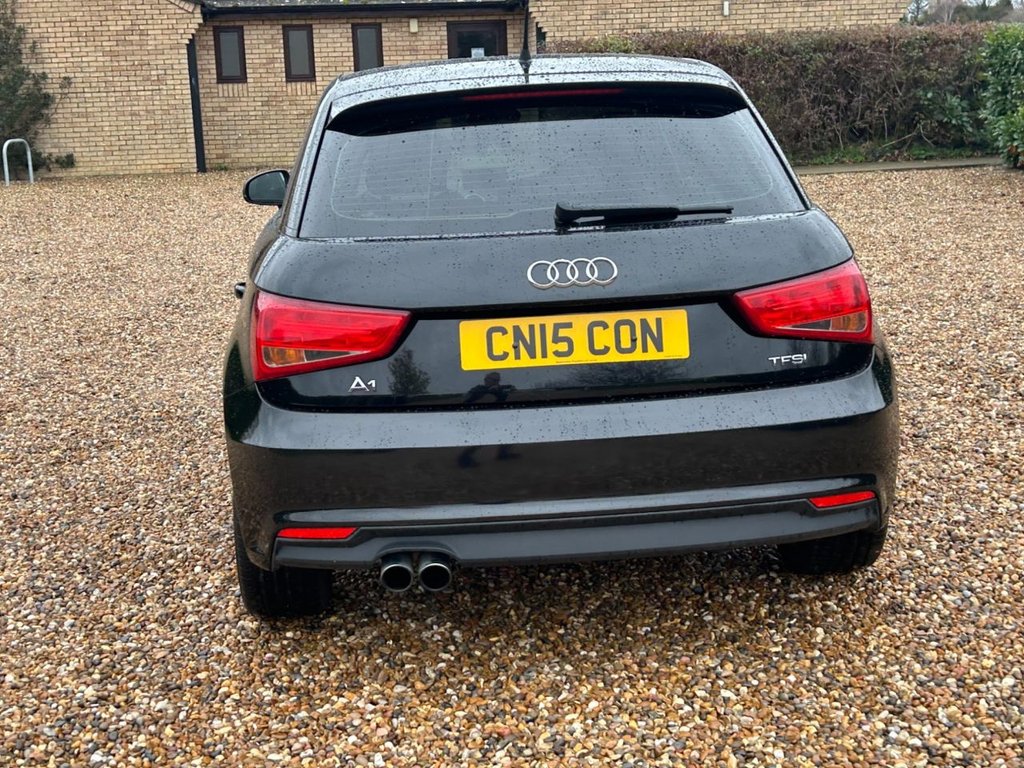 Used Audi A1 2015 for sale - 76731216: Photo 18