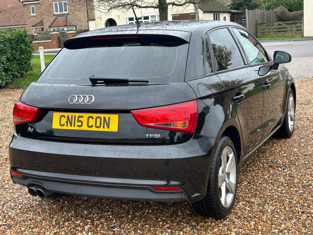 Used Audi A1 2015 for sale - 76731216: Photo 8