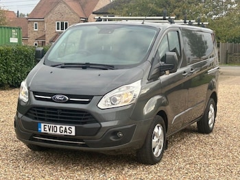 Used Ford Transit Custom 2017 for sale - 76203064: Photo
