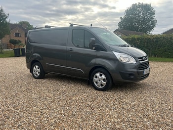 Used Ford Transit Custom 2017 for sale - 76203064: Photo