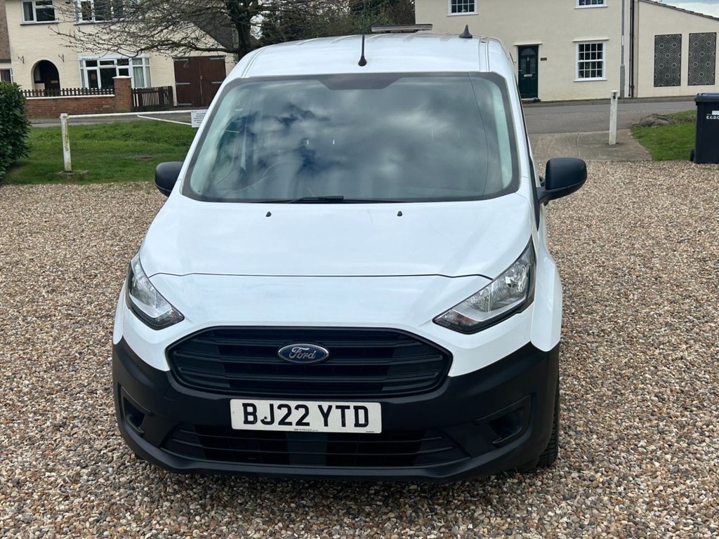 Used Ford Transit Connect 2022 for sale - 78088437: Photo 11