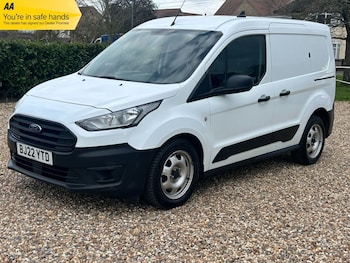 Ford Transit Connect feature image