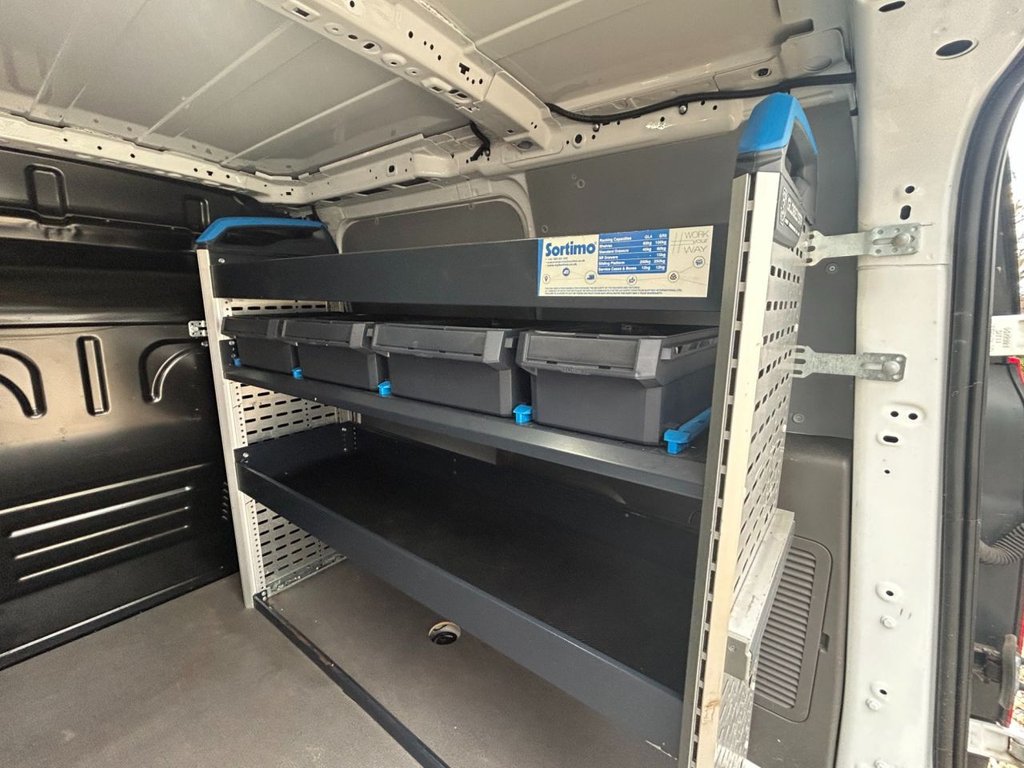 Used Ford Transit Connect 2022 for sale - 78088437: Photo 22