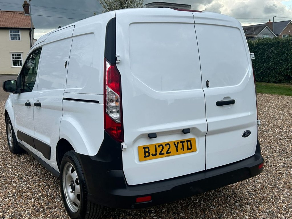 Used Ford Transit Connect 2022 for sale - 78088437: Photo 46