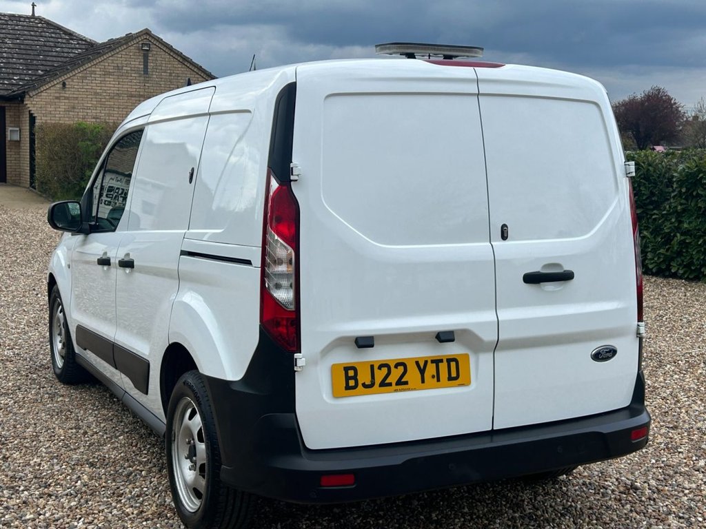 Used Ford Transit Connect 2022 for sale - 78088437: Photo 6