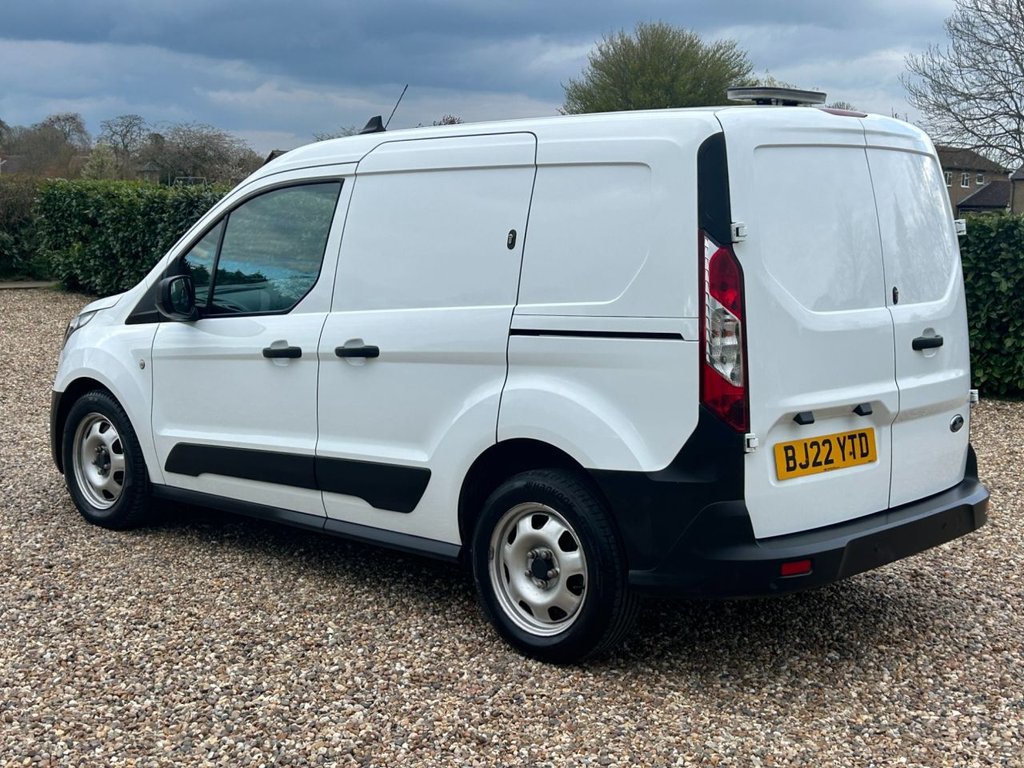 Used Ford Transit Connect 2022 for sale - 78088437: Photo 7