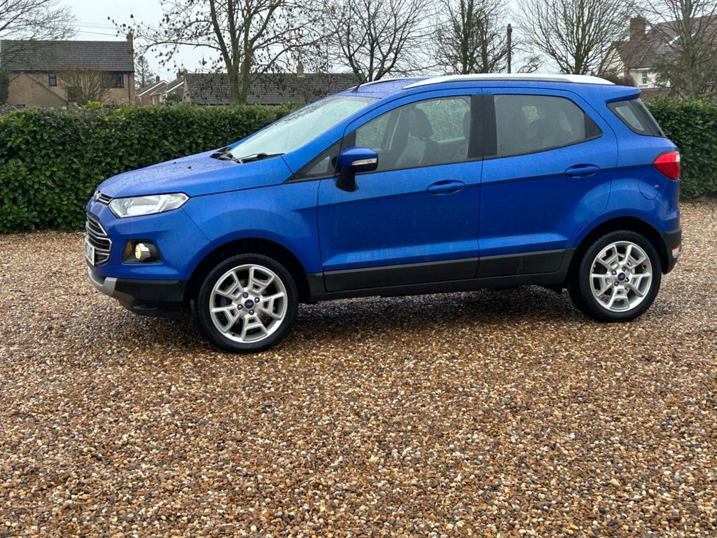 Used Ford Ecosport 2017 for sale - 77212547: Photo 10