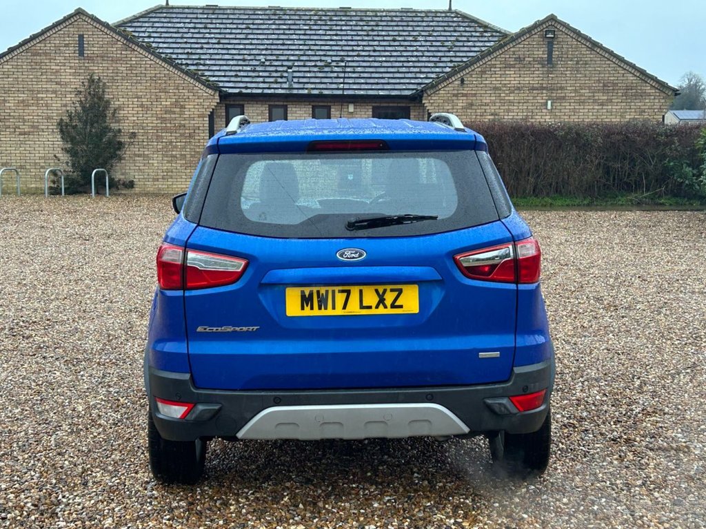 Used Ford Ecosport 2017 for sale - 77212547: Photo 14