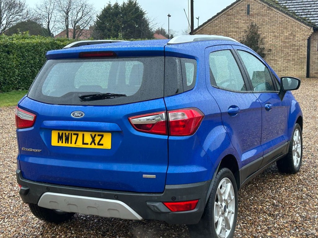 Used Ford Ecosport 2017 for sale - 77212547: Photo 15