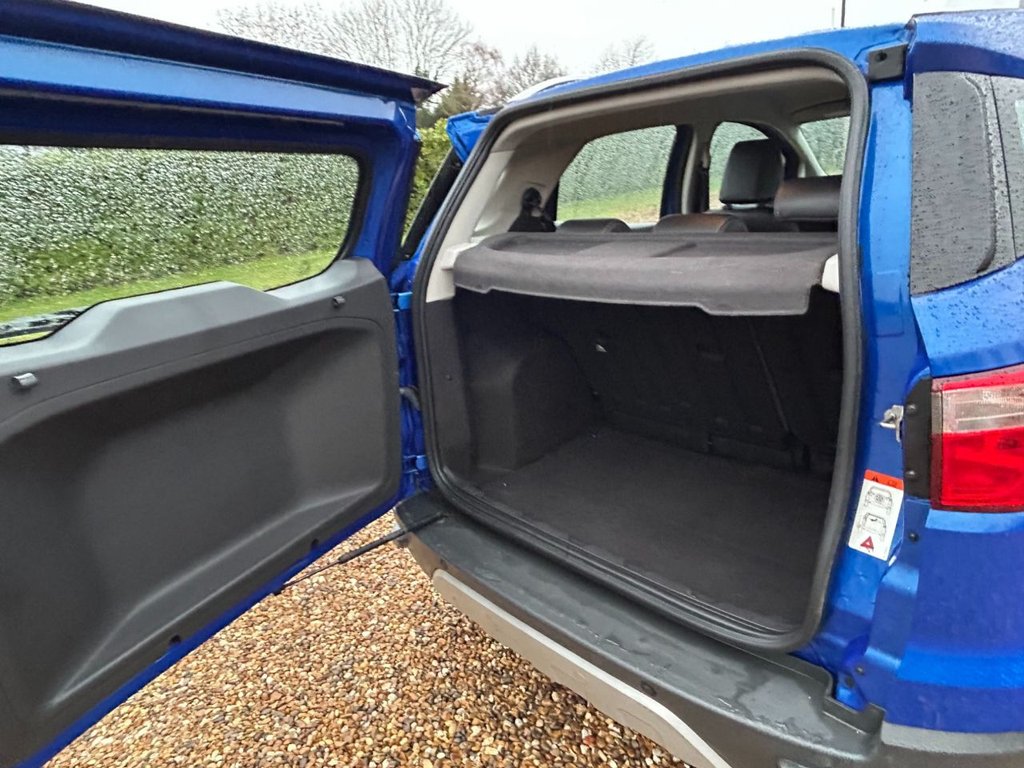 Used Ford Ecosport 2017 for sale - 77212547: Photo 17