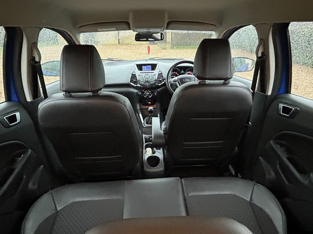 Used Ford Ecosport 2017 for sale - 77212547: Photo 18