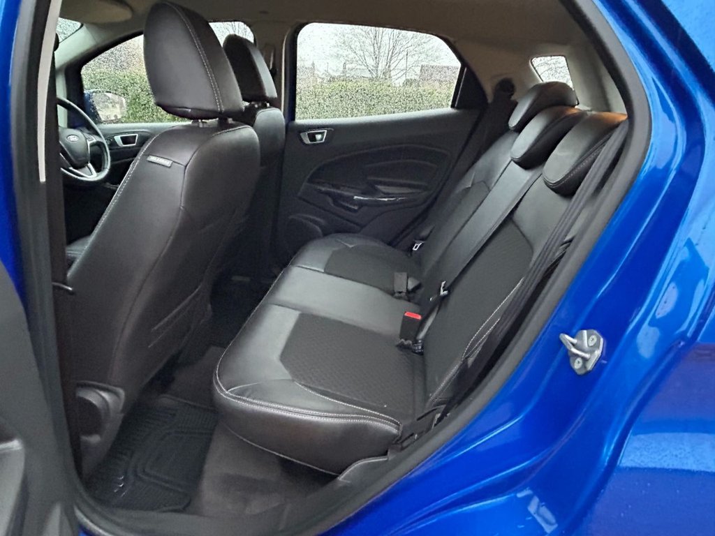 Used Ford Ecosport 2017 for sale - 77212547: Photo 19