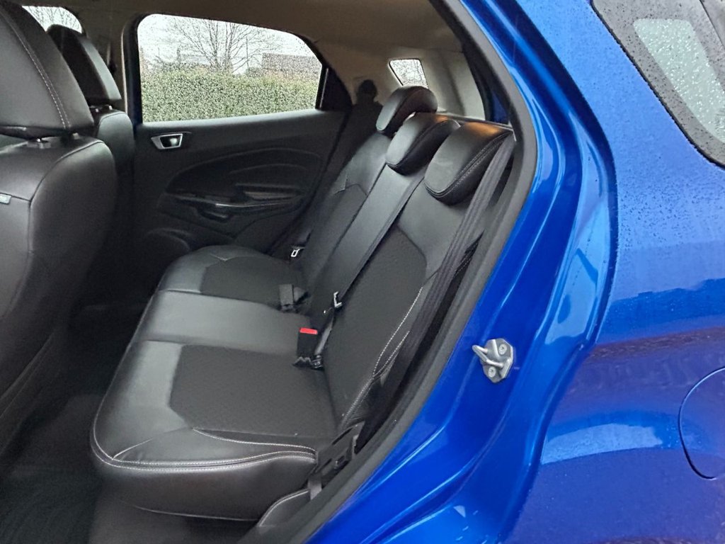 Used Ford Ecosport 2017 for sale - 77212547: Photo 20